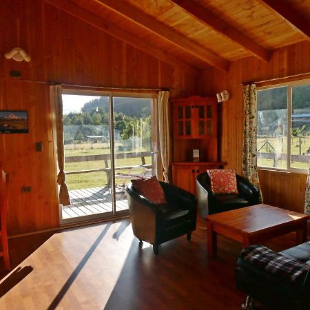 Mansion Carhuello Villa Pucón Eksteriør billede