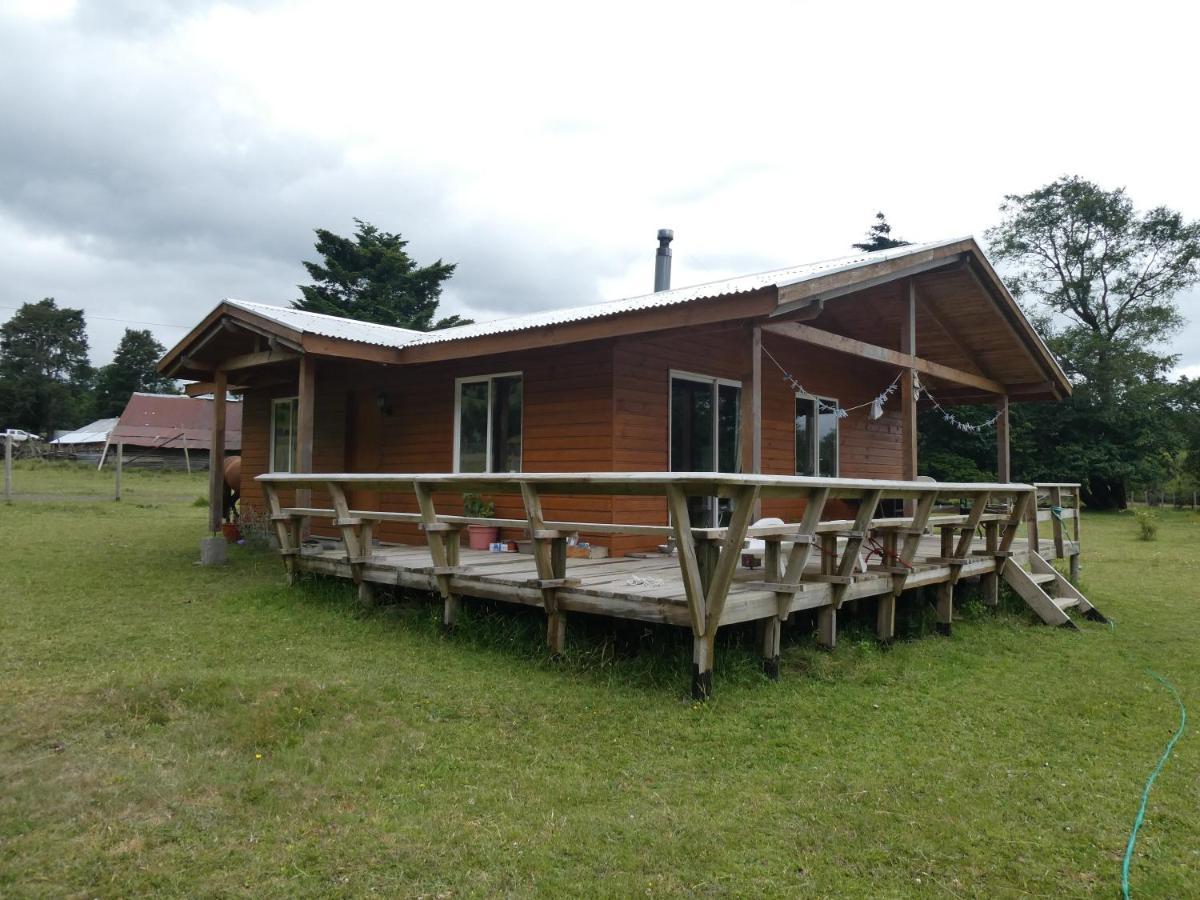 Mansion Carhuello Villa Pucón Eksteriør billede